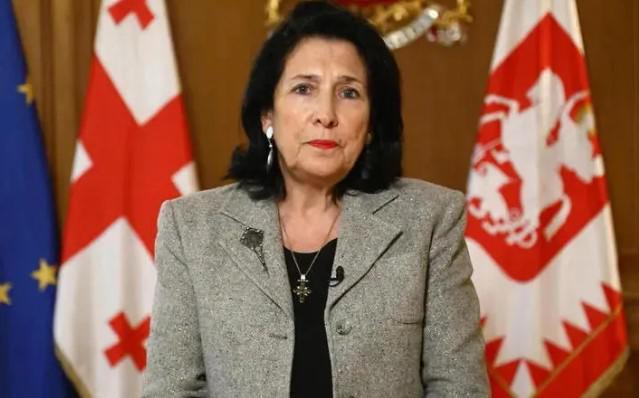 საქართველოს პრეზიდენტმა 9 მსჯავრდებული შეიწყალა