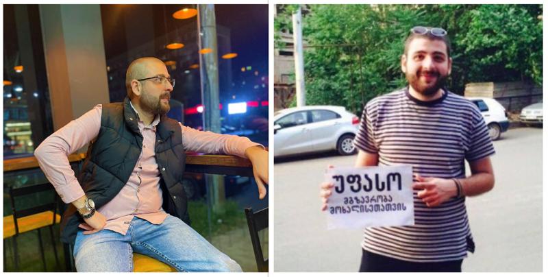 "ყველა მედიაში ჩემი ფოტო ვრცელდებოდა" - "უფასო ტაქსიდან" გამგეობაში: როგორ შეიცვალა 13 ივნისის სტიქიის გმირის ცხოვრება და რას იხსენებს 8 წლის წინანდელ ამბებზე?