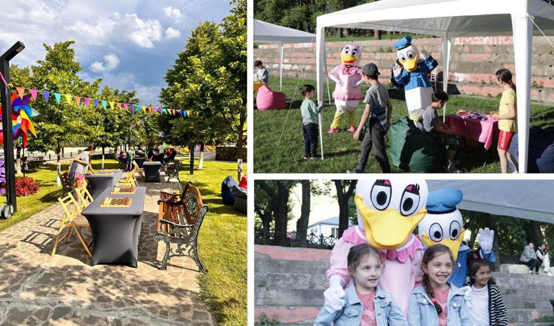 რა გელოდებათ "მუსიკალურ საღამოებზე", რომელიც ქვეყნის 64 მუნიციპალიტეტშია დაგეგმილი - ახალი პროექტი 4 რეგიონში დღეს დაიწყო (ფოტოები)