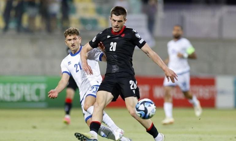 მიქაუტაძის გოლი და პენალტით გათანაბრებული ანგარიში - პირველი ტაიმი ფრედ დასრულდა: საქართველო კვიპროსს ჯერჯერობით ვერ ამარცხებს