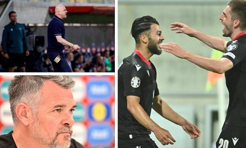 ეროვნული ნაკრების გამარჯვება - რატომ დასწყდა გული თემურ ქეცბაიას, ვინ გახდა მატჩის საუკეთესო ფეხბურთელი და რა ხდებოდა გასახდელში მატჩის შემდეგ (ვიდეო)