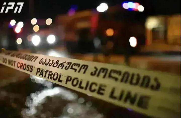 თბილისში, "ლიბერთი ბანკის“ ერთ-ერთი ფილიალი დააყაჩაღეს