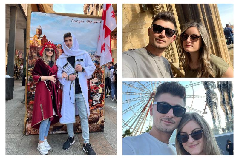 "ყველას ჰგონია, რომ ალბამ ქართული კარგად იცის, სინამდვილეში ასე არ არის" -  როგორ შედგა ცნობილი ვლოგერი წყვილის ტანდემი: გიორგისა და ალბას ესპანური ცხოვრება და სამომავლო გეგმები