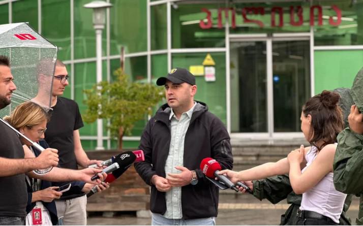 "უახლოეს ხანში საჯაროდ ნახავთ გაერთიანებებს, თუ დიდ ერთობას, რომელიც "ნაციონალური მოძრაობის“ გარშემო იქნება" - ლევან ხაბეიშვილი