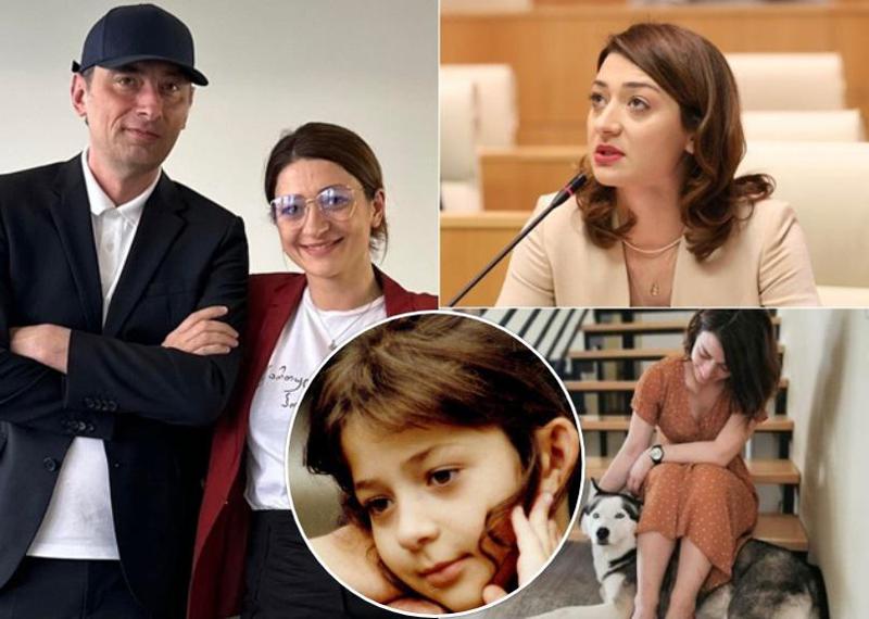 "დავგუგლე და გიორგი გახარია ამომიგდო. ასე "დაგუგლული“ მივედი მასთან" - დეპუტატ ანა ბუჩუკურის ინტერვიუ ოჯახზე, კარიერაზე, პოლიტიკაში წუწუნით მოსვლასა და ოთხფეხა მეგობრებზე