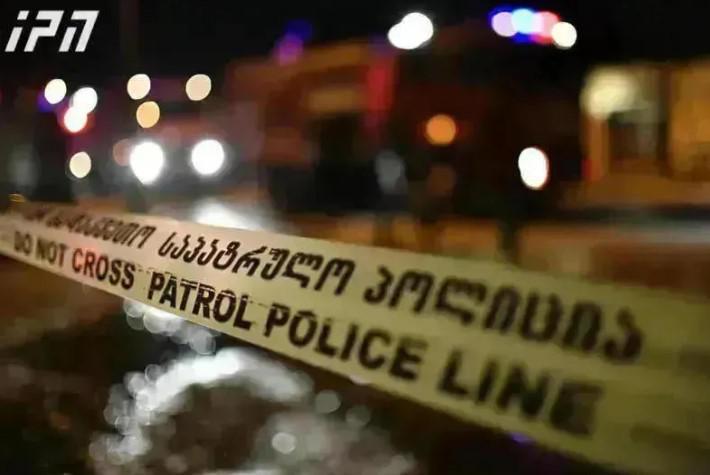 ყაზბეგის გამზირზე ერთმანეთს ორი ავტობუსი შეეჯახა