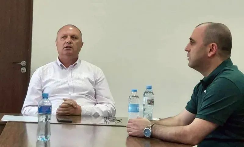 "გურჯაანის მერთან ვიმყოფები და სტიქიით მიყენებულ ზიანთან დაკავშირებით ანგარიშს ვიბარებ - ეს საქმე პირად კონტროლზე მექნება აყვანილი" - ხაბეიშვილი