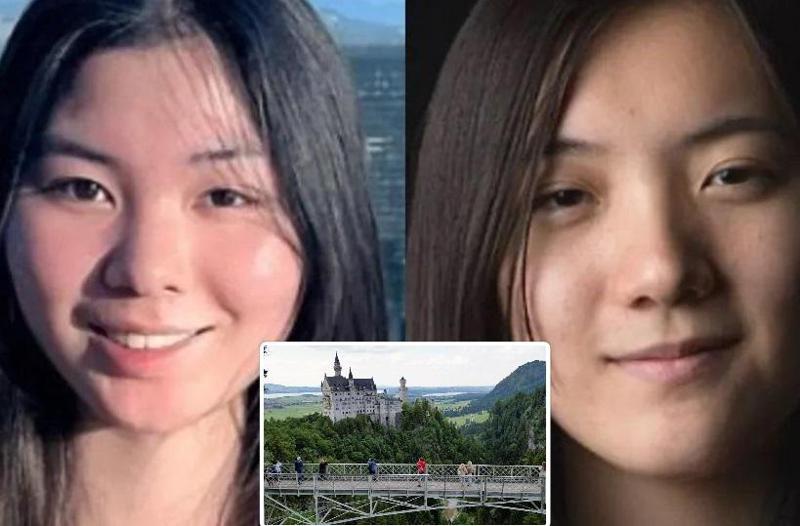 რა მოხდა ბავარიულ ციხესიმაგრესთან - დაკავებულია მამაკაცი, რომელმაც ტურისტ გოგონებს ხელი ჰკრა და ფერდობიდან გადაყარა, მათგან ერთი გარდაიცვალა