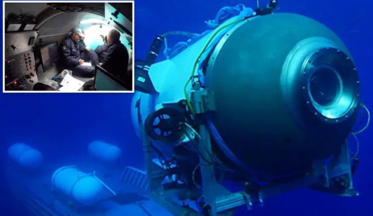 საბედისწერო მარშრუტი - რა ხდება ცნობილი "ტიტანიკის" ნამსხვრევების სანახავად წასულ და ექსპედიციისას გაუჩინარებულ წყალქვეშა ნავზე: ვინ იმყოფებოდა მის ბორტზე