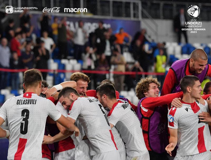 თამაში უშეცდომოდ, 2 შანსი და 2 გოლი - პორტუგალია დამარცხებულია: საქართველო ევროპის 21-წლამდელთა ჩემპიონატს სასწაულით იწყებს