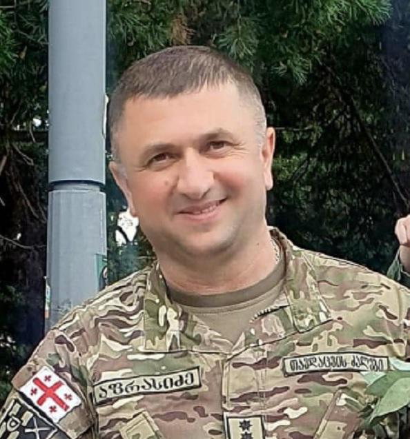ორფოლოს პოლიგონზე მეხის დაცემისას დაშავებული ვიცე-პოლკოვნიკი, გოდერძი აფრასიძე კლინიკაში გარდაიცვალა
