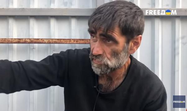 უკრაინაში ტყვეობაში მყოფ ქართველს სურს, რომ თავშესაფარი საქართველოს სთხოვოს - რას ამბობს ნოდარ ბახტურიძე