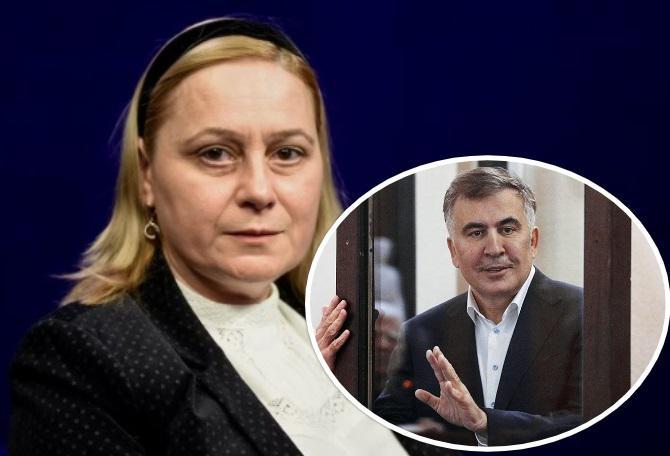 "რას ჰქვია, კვდებოდა და ახლა გაცოცხლდა? ეს ფაშისტური მიდგომაა" - რას ამბობს მარიამ ჯიშკარიანი სააკაშვილის გააქტიურებასა და "ემპათიის" დასკვნაზე, რომლის თანახმადაც ექსპრეზიდენტს ემუქრებოდა "კომა და სიკვდილი"