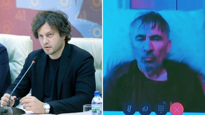 "სააკაშვილმა დაძლია დემენცია, რომელიც მანამდე ითვლებოდა დაუძლეველ დაავადებად. ეს ყველაფერი იმაზე მეტყველებს, რომ სრული ფარსი იყო" - კობახიძე