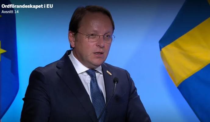 "წინა კვირას ბრიუსელში საქართველოს პრემიერ-მინისტრს შევხვდი და ეს იყო მესიჯი - თქვენ იცით, რა არის საჭირო, ასე რომ, შეასრულეთ ეს!" - ვარჰეი