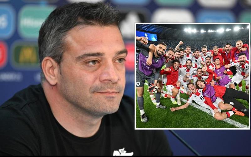 ვინ არის მწვრთნელი, ვინც "ქართული კატენაჩო“ დადგა? - რა უთხრა გამარჯვების შემდეგ შეგირდებს რამაზ სვანაძემ: "ეს მხოლოდ დასაწყისია, არავის მივცემთ უფლებას, რომ ამ მატჩში "ჩარჩეს"