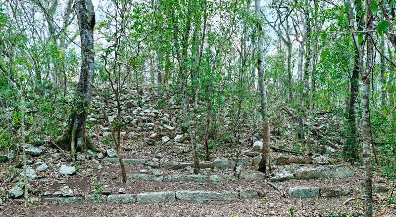 არქეოლოგებმა ჯუნგლებში უძველეს ქალაქს მიაკვლიეს - მაიას ცივილიზაციის შესახებ კიდევ ერთი აღმოჩენა