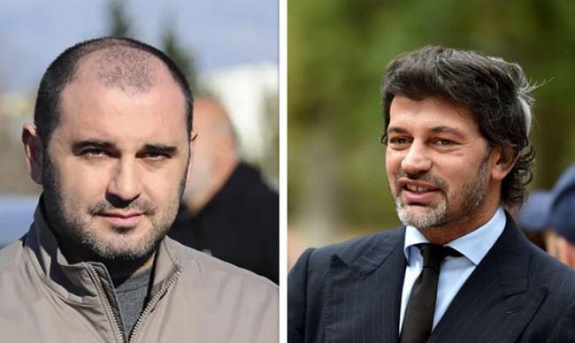 "როგორც ვიცი, ლევან ხაბეიშვილი შოტლანდიაში იყო, იმ პრობლემებს აგვარებდა, რაც საფეხბურთო მატჩის წინ შეიქმნა წვიმის გამო და დაბრუნდა?" - კახა კალაძე