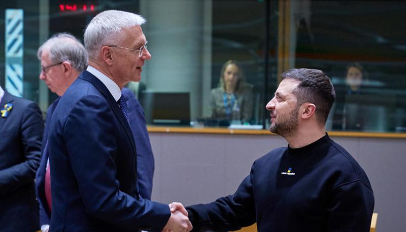 პატარა ქვეყნის გულუხვი დახმარება - ლატვია უკრაინას, "სტინგერების" შემდეგ, თავის ყველა სამხედრო ვერტმფრენსაც გადასცემს