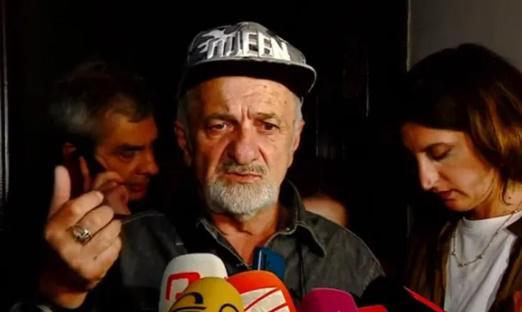 "ყველა მხარე, კინოს ხათრით, შევთანხმდით, რომ შეიქმნას სამუშაო რეჟიმი" - რეჟისორი გიორგი კაჭარავა თეა წულუკიანთან შეხვედრის შემდეგ