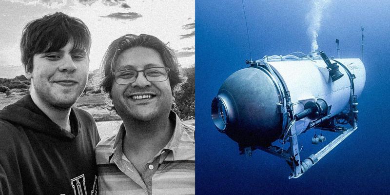 "სულემანს ექსპედიციის ეშინოდა... მამის ხათრით დათანხმდა“ - "ტიტანიკის" ისტორიით გატაცებული პაკისტანელი ბიზნესმენის საბედისწერო გზა: რას ჰყვება შაჰზადა დავუდის და?