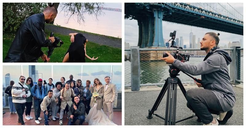 "საქართველოდან რომ მოვდიოდი, მახსოვს კოლეგების კომენტარები - აბა შენ იცი, მუშად მუშაობა არ დაიწყო.. არ სჯეროდათ ჩემი წარმატების" - ქართველი ფოტოგრაფის თავბრუდამხვევი მოღვაწეობა ამერიკაში