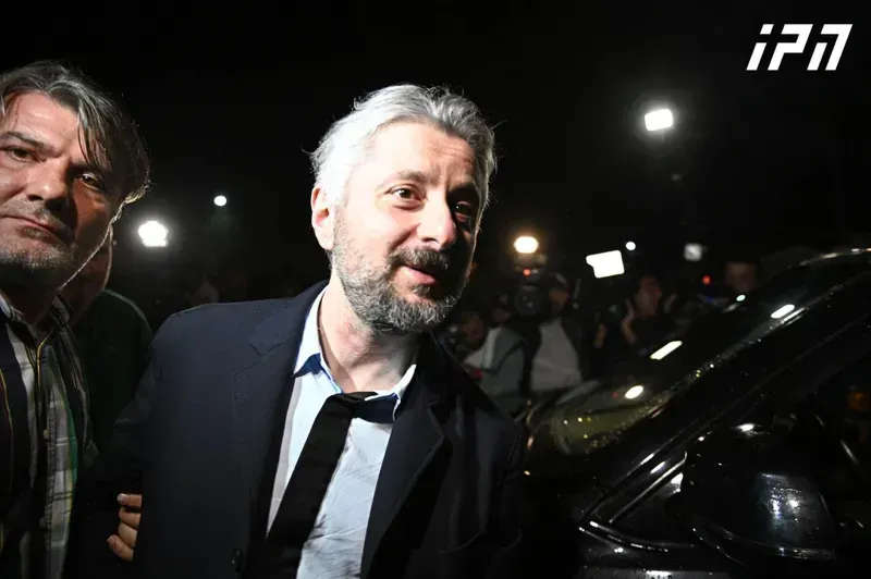 "არ ვაპირებ, რომ "მთავარ არხს“ ვუხელმძღვანელო - რაც შეეხება იმას, საერთოდ რას გავაკეთებ, ამაზე არანაირი გადაწყვეტილება არ  მიმიღია" - ნიკა გვარამია