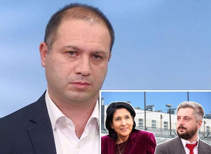 "პრეზიდენტმა თავმოყვარეობა გვერდზე გადადო, პრეზიდენტის ინსტიტუტი შეურაცხყო, მისთვის მთავარია, რა დავალებას მიიღებს" - გივი მიქანაძე