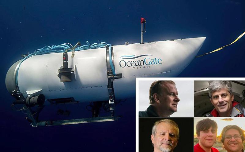 "ტიტანის" ნამსხვრევებში, სავარაუდოდ, ადამიანის სხულის ნაწილები აღმოაჩინეს - რა ახალი დეტალები ხდება ცნობილი საბედისწერო რეისში წასული წყალქვეშა ნავის შესახებ