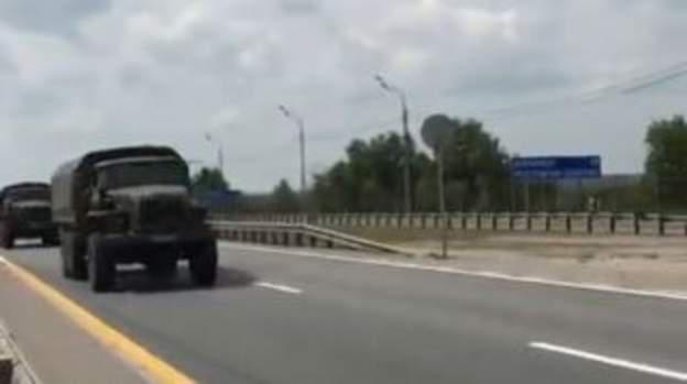 "ვაგნერის" შეიარაღებული მანქანების კოლონა მოსკოვისკენ მიემართება - რა ინფორმაციას ავრცელებს BBC?