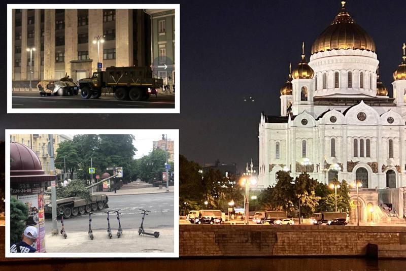 "90-იანების შემდეგ პირველად გავიგონე ტანკების გუგუნი მოსკოვის ქუჩებში... ვიღას ახსოვს უკრაინა" - რუსეთი პანიკამ მოიცვა: რას ამბობენ ადგილობრივები?