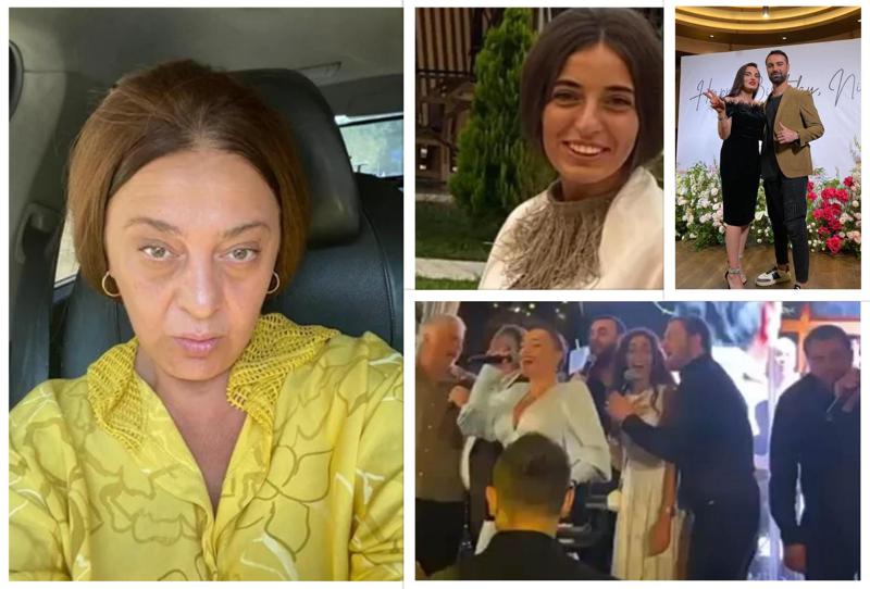 "ნიას მამამ სიურპრიზი გაუკეთა..." - ვინ არის რუსეთში მცხოვრები ქართველი "კანონიერი ქურდი", რომლის შვილის დაბადების დღე სკანდალად იქცა: ნიას დედის, მსახიობ ენდი ძიძავას კომენტარი