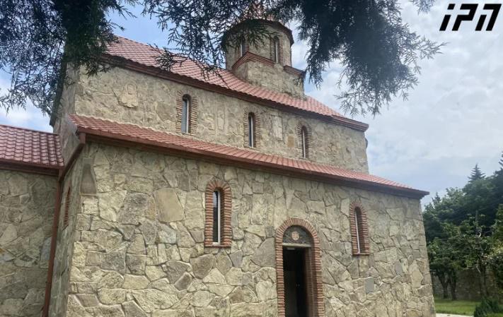 "თავი არაფრით გაუმართლებია" - ნარკოდანაშაულისთვის დაკავებული არქიმანდრიტი 1 500-ლარიანი გირაოს სანაცვლოდ გათავისუფლდა: რას ჰყვება ტაძრის მონაზონი?