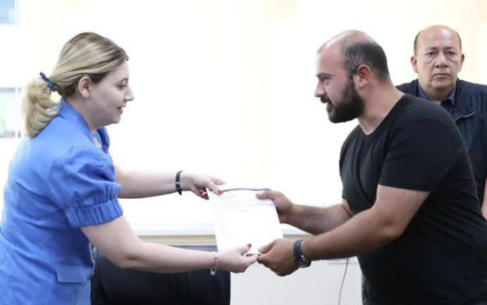 "მაღაროელები პროტესტს წყვეტენ, ჭიათურის მაღარო კი მუშაობას 1-ელი ივლისიდან განაახლებს" - პროფკავშირების გაერთიანება