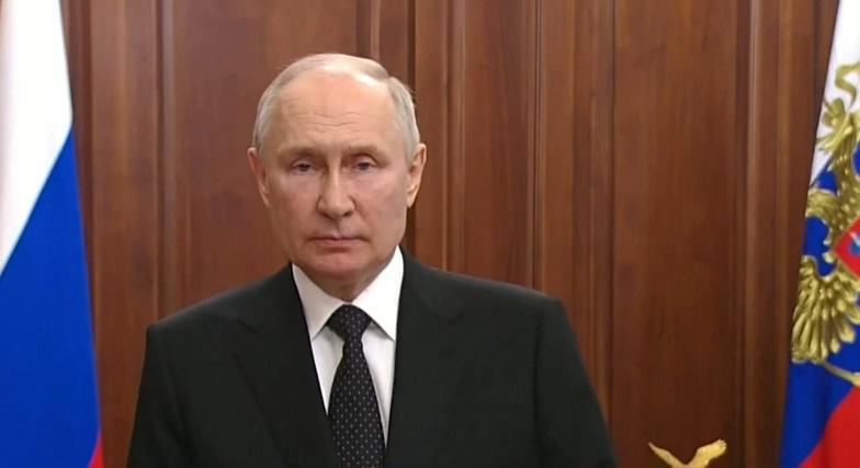 "ვინც მოღალატეობის გზას დაადგა პასუხს აგებს!" - პუტინმა რუსეთის ჯარს შეიარაღებული ამბოხის ორგანიზატორების ნეიტრალიზაციის ბრძანება მისცა