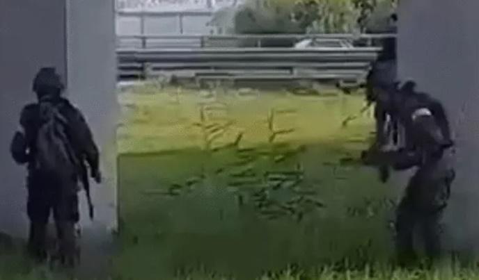 ვორონეჟის ოლქში "ვაგნერისა“ და სამთავრობო ძალებს შორის საბრძოლო შეტაკებები მიმდინარეობს