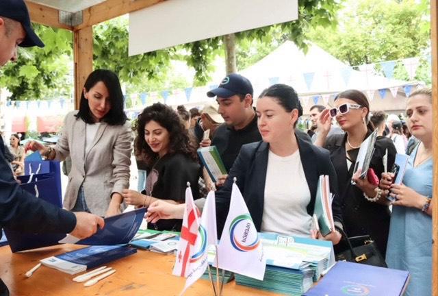 სემეკმა მდგრადი ენერგეტიკის დღისადმი მიძღვნილ ღონისძიებაში მიიღო მონაწილეობა