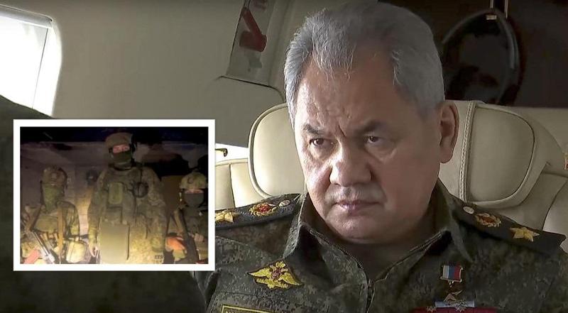 "თქვენი ხელმძღვანელი სისულელეებს ლაპარაკობს" - რუსეთის არმიის  ჯარისკაცების ნაწილმა "ვაგნერს" მიმართა და შოიგუს მხარდასაჭერად ვიდეო გაავრცელა