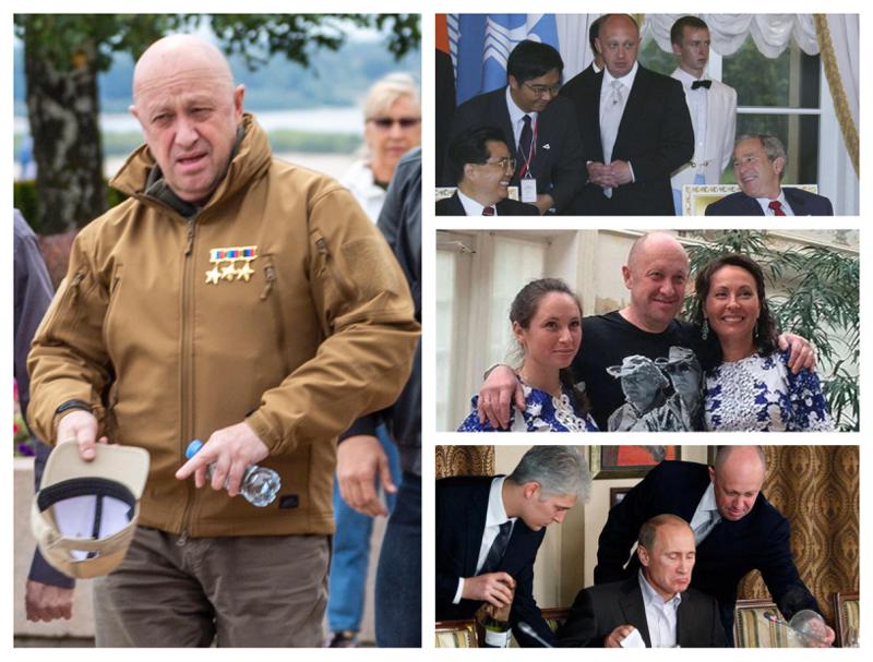 პატიმრობა, ოჯახი და გზა პუტინამდე - ვინ არიან ევგენი პრიგოჟინის მილიონერი ცოლი და შვილები: ნაკლებად ცნობილი ამბები "სასტიკ მეამბოხეზე"