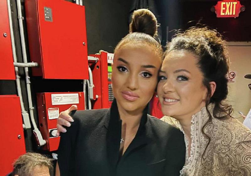 "არც მე მესიამოვნა დღეს მისი დანახვა რუსეთში. არც ერთი ქართველი არ მინდა რუსეთში იყოს, მაგრამ..." - რას წერს ნინი შერმადინი ნუცა ბუზალაძის შესახებ