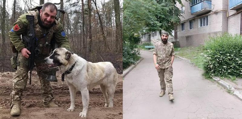 უკრაინაში კიდევ ორი ქართველი მებრძოლი დაიღუპა