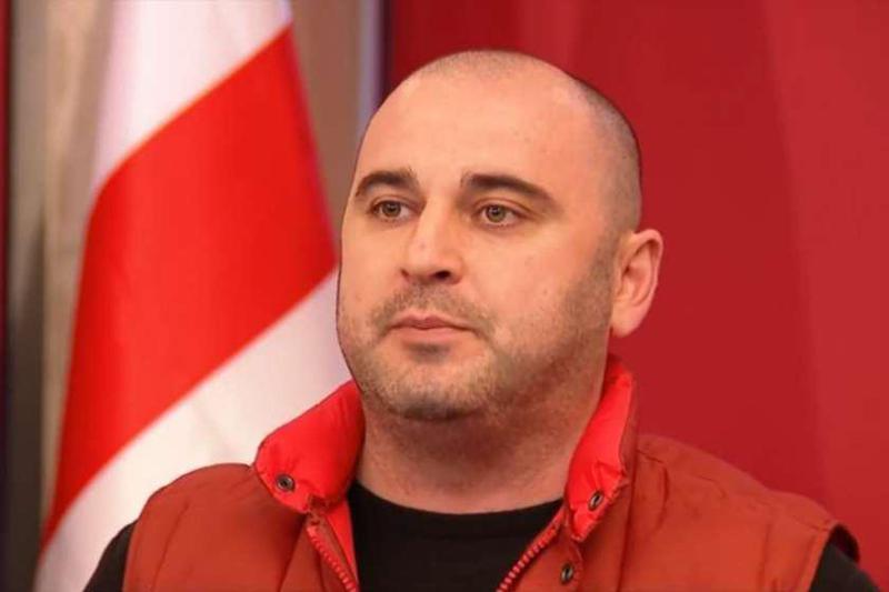 "სიმართლე დააპატიმრეს და დაადეს ბორკილები -  უპირობოდ პოლიტიკური პატიმარია" - ლევან ხაბეიშვილი