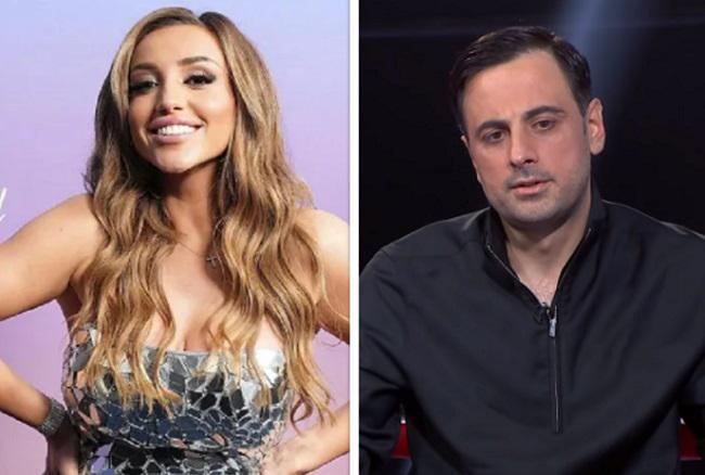 "არ მესმის, რისთვის იხდი ბოდიშს და საერთოდ რა დააშავე?! ახლოს არ მიიკარო ეს ნეგატივი ჩემო, ნიჭიერო გოგო!" - ზურა ხაჩიძე ნუცა ბუზალაძეს