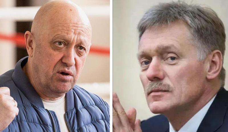 კრემლის პრესსპიკერი პრიგოჟინის ავიაკატასტროფაში დაღუპვის თაობაზე პუტინის მიმართ გამოთქმულ ბრალდებებს პასუხობს: რას აცხადებს პესკოვი