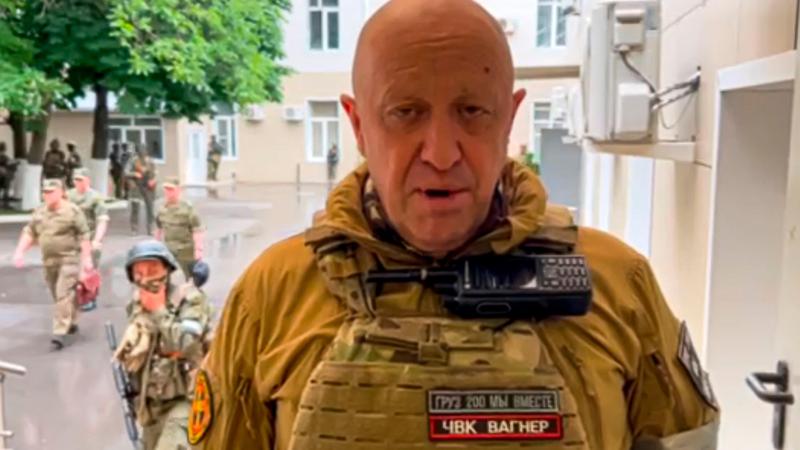 სად გაუჩინარდა პრიგოჟინი ამბოხების შემდეგ - რას აცხადებენ მის პრესსამსახურში