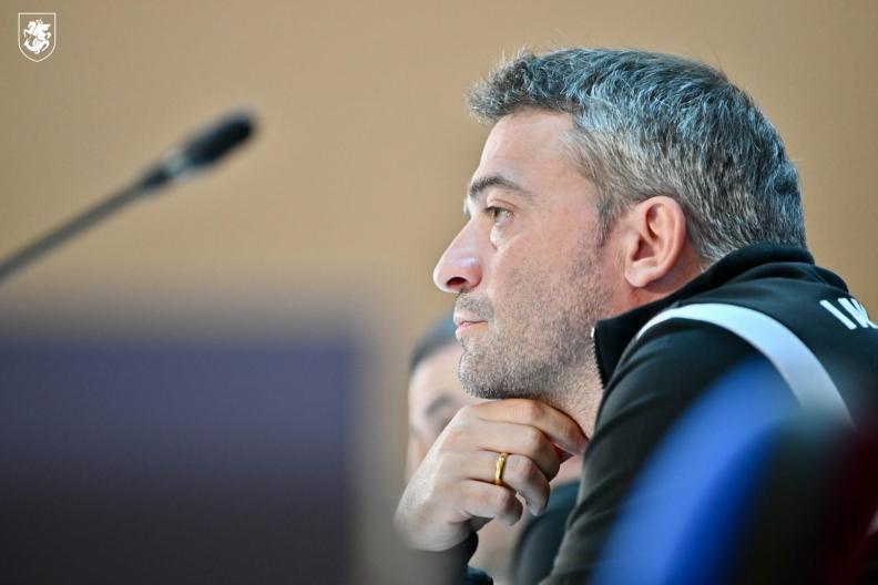 "ჩვენ არავისი შეგვშინებია და ახლაც ასე იქნება" - რა თქვა საქართველოს ახალგაზრდული ნაკრების მთავარმა მწვრთნელმა ნიდერლანდებთან მატჩის წინ?