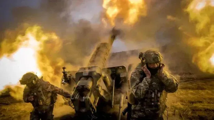 ფრონტის ხაზზე ვითარების გამწვავება შეინიშნება: რა ინფორმაციას ავრცელებს ბრიტანეთის თავდაცვის უწყება?