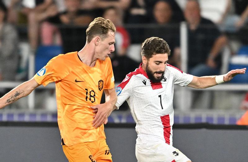 "თამაშის განმავლობაში ყველაფერი დავდეთ, ღმერთის წყალობით, დაგვიფასდა" - ოქროს გოლის ავტორის ზურიკო დავითაშვილის პირველი კომენტარი მეოთხედფინალში გასვლის შემდეგ