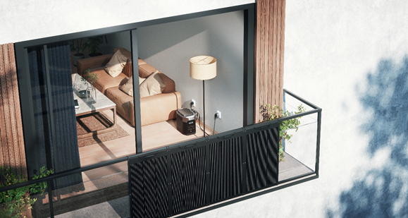 ინოვაციური პროდუქტი, რომელიც ბინაში მზის ენერგიის გამოყენების შესაძლებლობას მოგცემთ, უკვე ქართულ ბაზარზეა