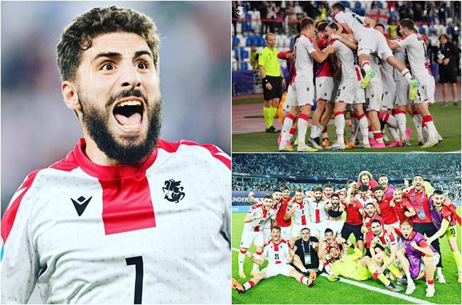 თავდადებული ბრძოლა და ქართული ფეხბურთის ისტორიული წარმატება - საქართველოს ახალგაზრდული ნაკრები ევროპის ჩემპიონატის მეოთხედფინალშია